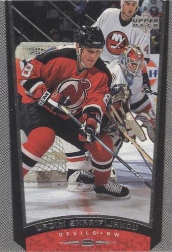 1998-99 Upper Deck - Vadim Sharifijanov #309