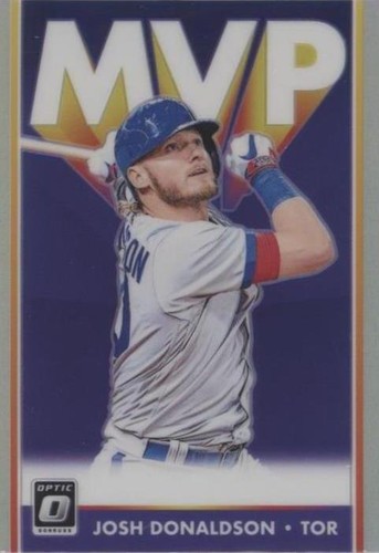 Batte Baseball Josh Donaldson 2016 - Victus Game Used - Blue Jays All Star MVP