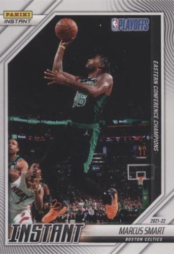 2021-22 Panini Instant - Marcus Smart #254