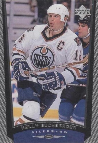 1998-99 Upper Deck - Kelly Buchberger #93
