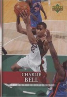 2007-08 Upper Deck First Edition - Charlie Bell #137