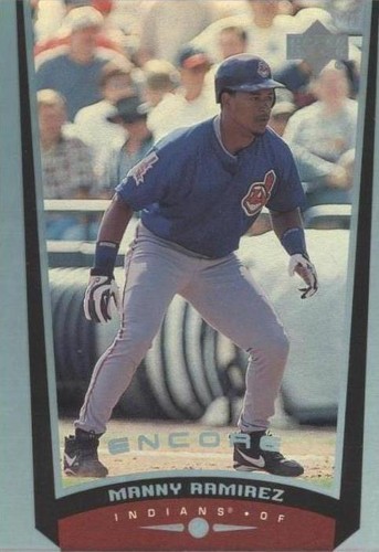 1999 Upper Deck Encore - Manny Ramirez #28