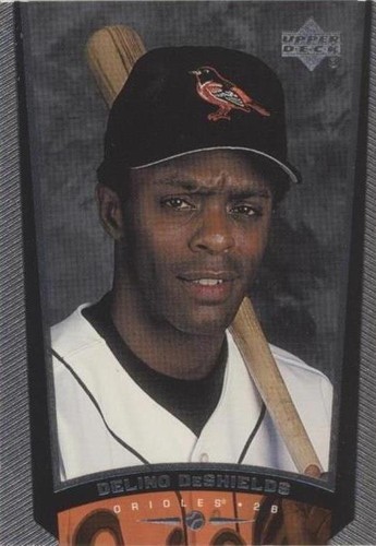 1999 Upper Deck - Delino DeShields #319