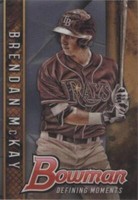 2017 Bowman Draft - Brendan McKay #BDM-BM
