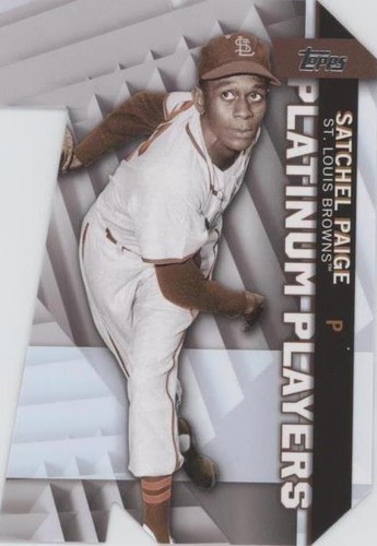 2021 Topps Update Series - Satchel Paige #PDC-63