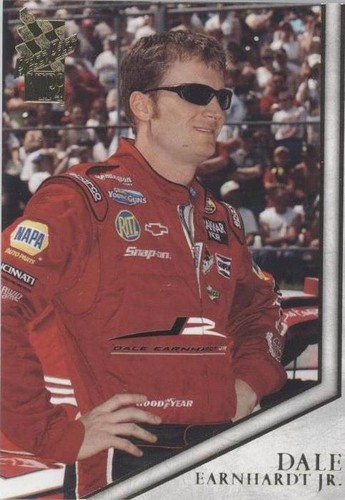 2004 Press Pass VIP - Dale Earnhardt Jr. #4