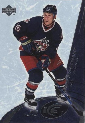 2003-04 Upper Deck Ice - Todd Marchant #23