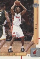 2001-02 Upper Deck - LaPhonso Ellis #313