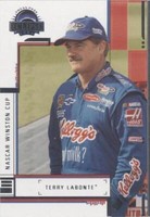 2004 Press Pass Eclipse - Terry Labonte #9