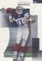 2004 Upper Deck Finite HG Drew Bledsoe #10