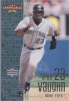 2002 Upper Deck Ballpark Idols - Greg Vaughn #20