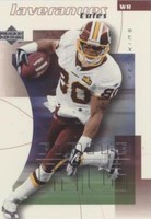 2004 Upper Deck Finite HG Laveranues Coles #99