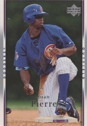 2007 Upper Deck - Juan Pierre #280