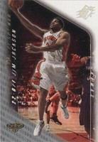 2000-01 SPx - Jim Jackson #2