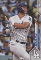 2020 Topps - Joc Pederson #203