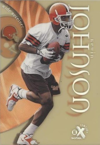 1999 Skybox EX Century Kevin Johnson #72