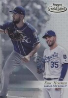 2017 Topps Gold Label - Eric Hosmer #17