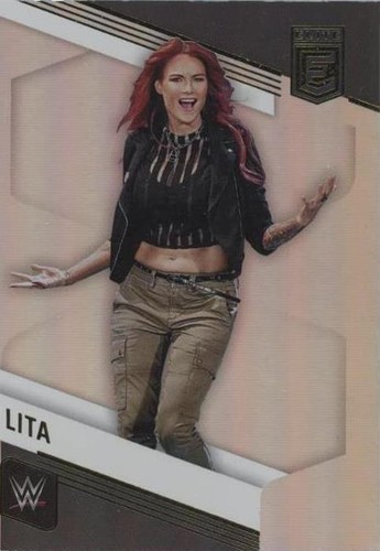 2023 Panini Donruss Elite WWE - Lita #149
