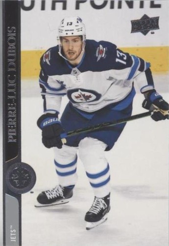 2020-21 Upper Deck Extended Series - Pierre-Luc Dubois #650