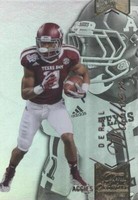 2014 Flair Showcase Derel Walker #87