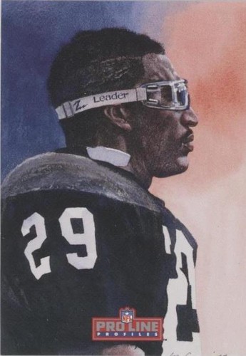 1992 Pro Line Profiles Eric Dickerson #383