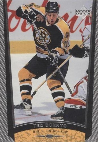 1998-99 Upper Deck - Ted Donato #217