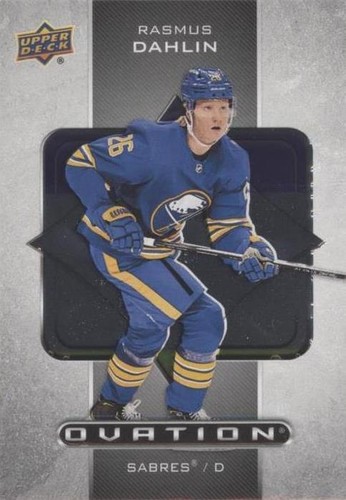 2020-21 Upper Deck Extended Series - Rasmus Dahlin #O-22