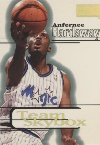1993-94 SkyBox Premium Anfernee Penny Hardaway Rookie RC