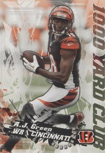 2014 Topps A.J. Green #9