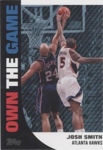 2008-09 Topps - Josh Smith #OTG14
