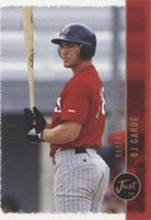 1999 Just Minors - B.J. Garbe #180