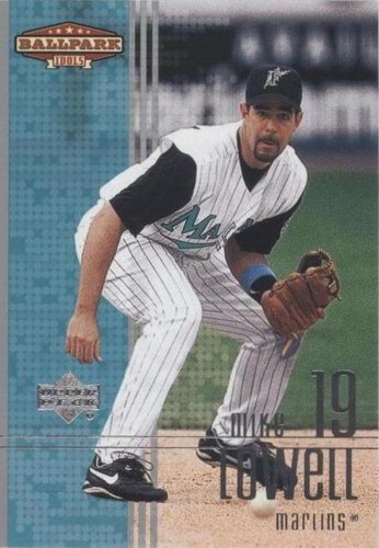 2002 Upper Deck Ballpark Idols - Mike Lowell #160