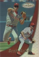 2000 Topps Gold Label - Scott Rolen #9