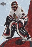 2003-04 Upper Deck Ice - Jocelyn Thibault #18