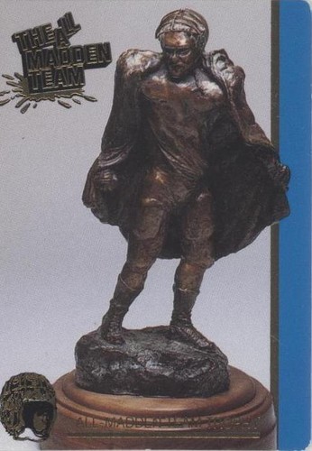 1991 Action Packed The All-Madden Team John Madden #52