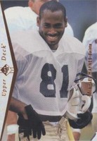 1995 SP Michael Haynes #71