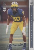 2022 Panini Luminance Daxton Hill #147