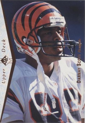 1995 SP Darnay Scott #118