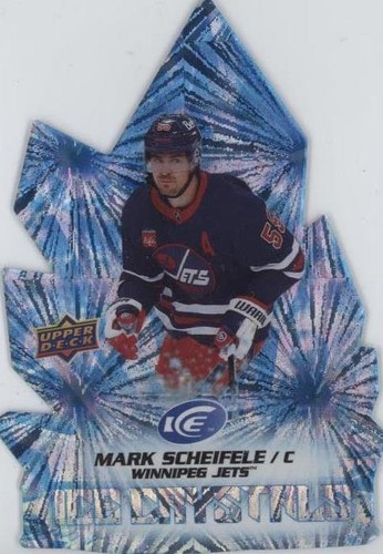 2022-23 Upper Deck Ice - Mark Scheifele #IC-17
