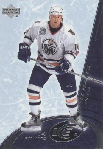 2003-04 Upper Deck Ice - Raffi Torres #35