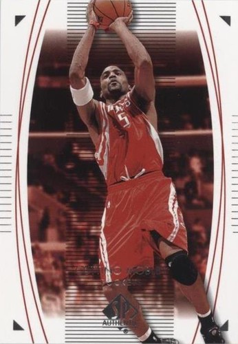 2003-04 SP Authentic - Cuttino Mobley #27