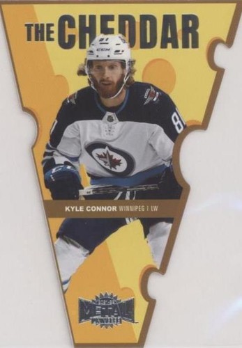 2021-22 Skybox Metal Universe - Kyle Connor #TC-22
