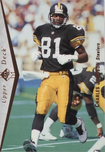 1995 SP Charles Johnson #185