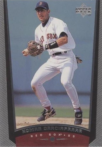 1999 Upper Deck - Nomar Garciaparra #52