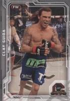 2014 Topps UFC Champions - Clay Guida #158
