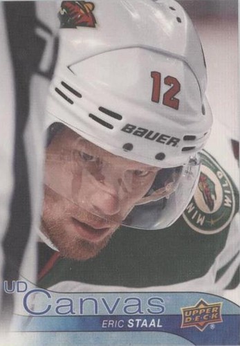 2016-17 Upper Deck - Eric Staal #C160