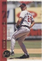 1999 Just Minors - Kevin McGlinchy #32