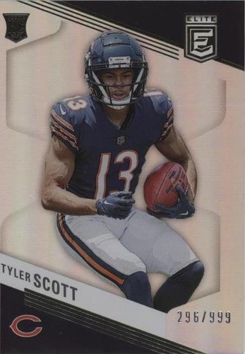 2023 Panini Donruss Elite Tyler Scott #191