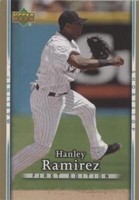 2007 Upper Deck First Edition - Hanley Ramirez #211