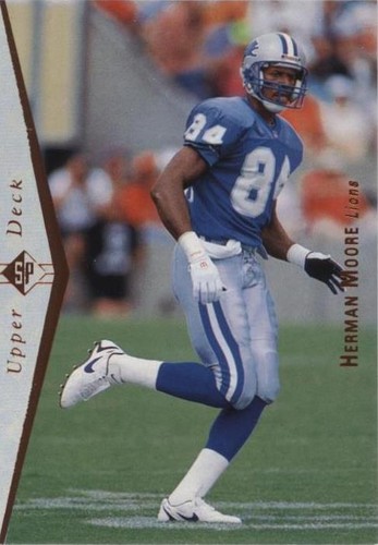 1995 SP Herman Moore #45
